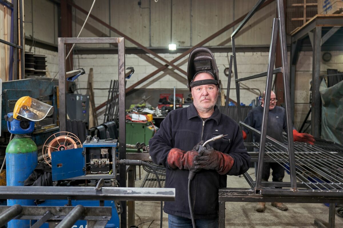 Chauffer un atelier en hiver : ce que dit le Code du travail et quelles solutions choisir